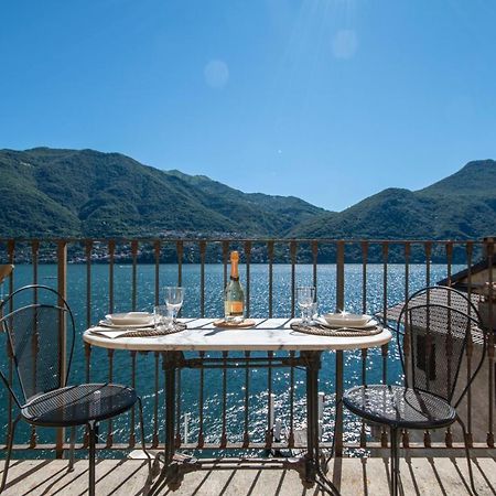 Rustic Suites At The Pier Of Brienno - The House Of Travelers Eksteriør bilde