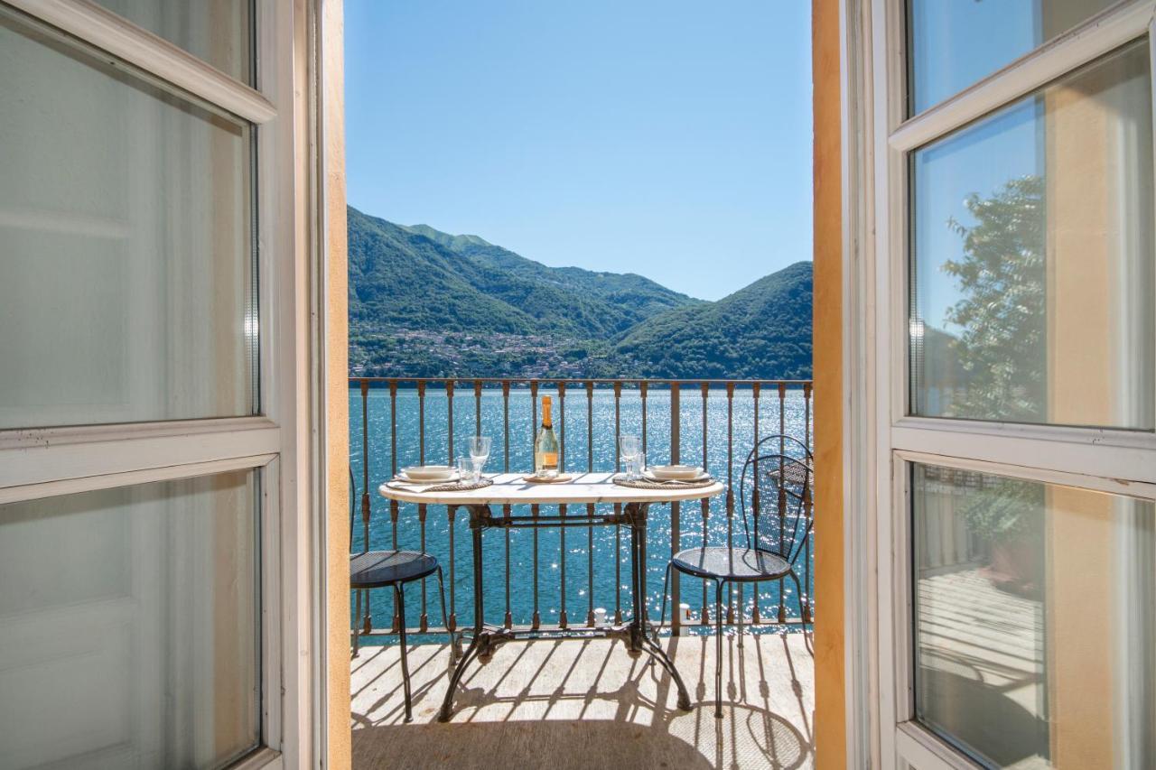Rustic Suites At The Pier Of Brienno - The House Of Travelers Eksteriør bilde