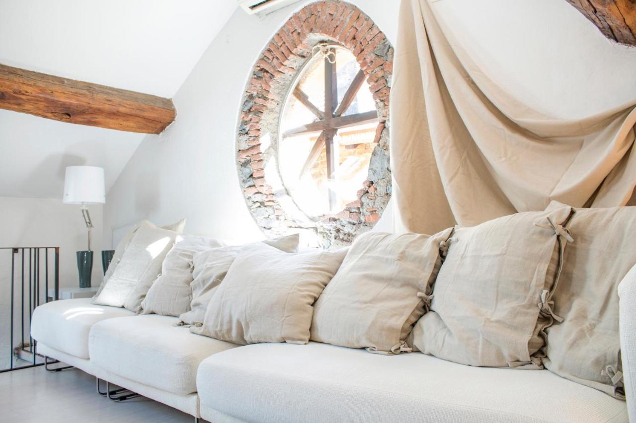 Rustic Suites At The Pier Of Brienno - The House Of Travelers Eksteriør bilde