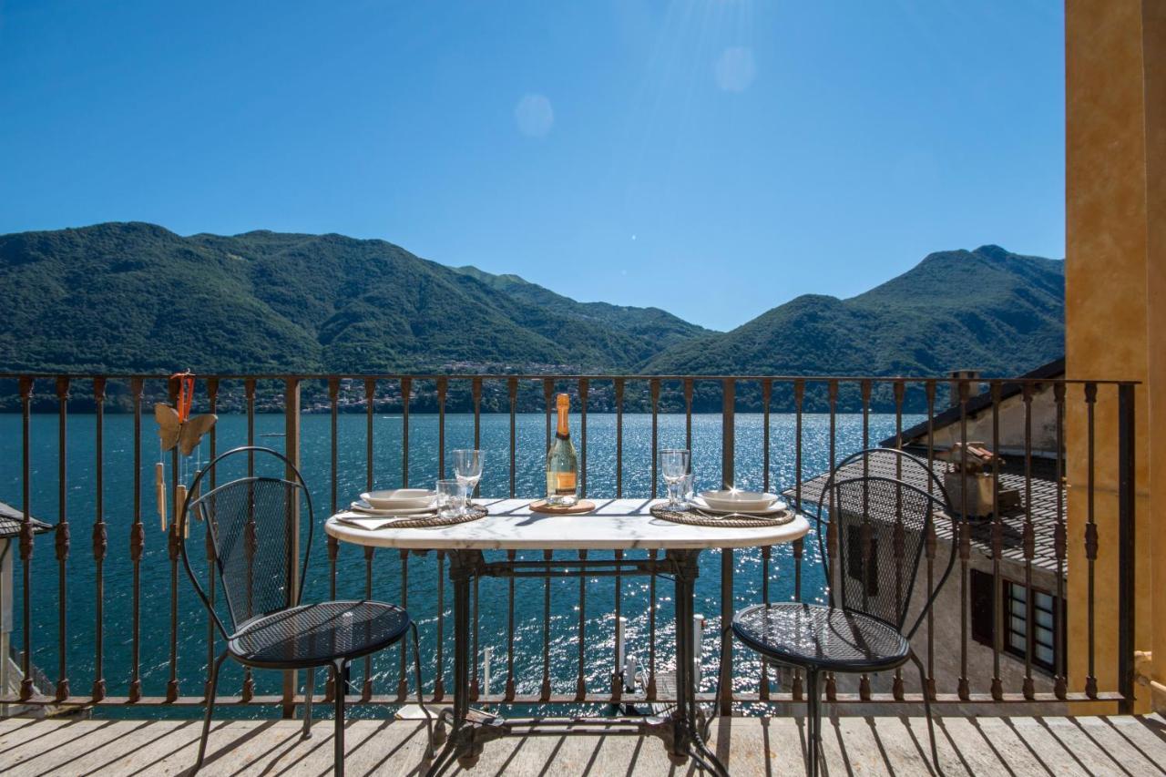 Rustic Suites At The Pier Of Brienno - The House Of Travelers Eksteriør bilde