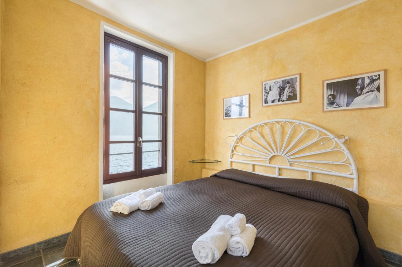 Rustic Suites At The Pier Of Brienno - The House Of Travelers Eksteriør bilde