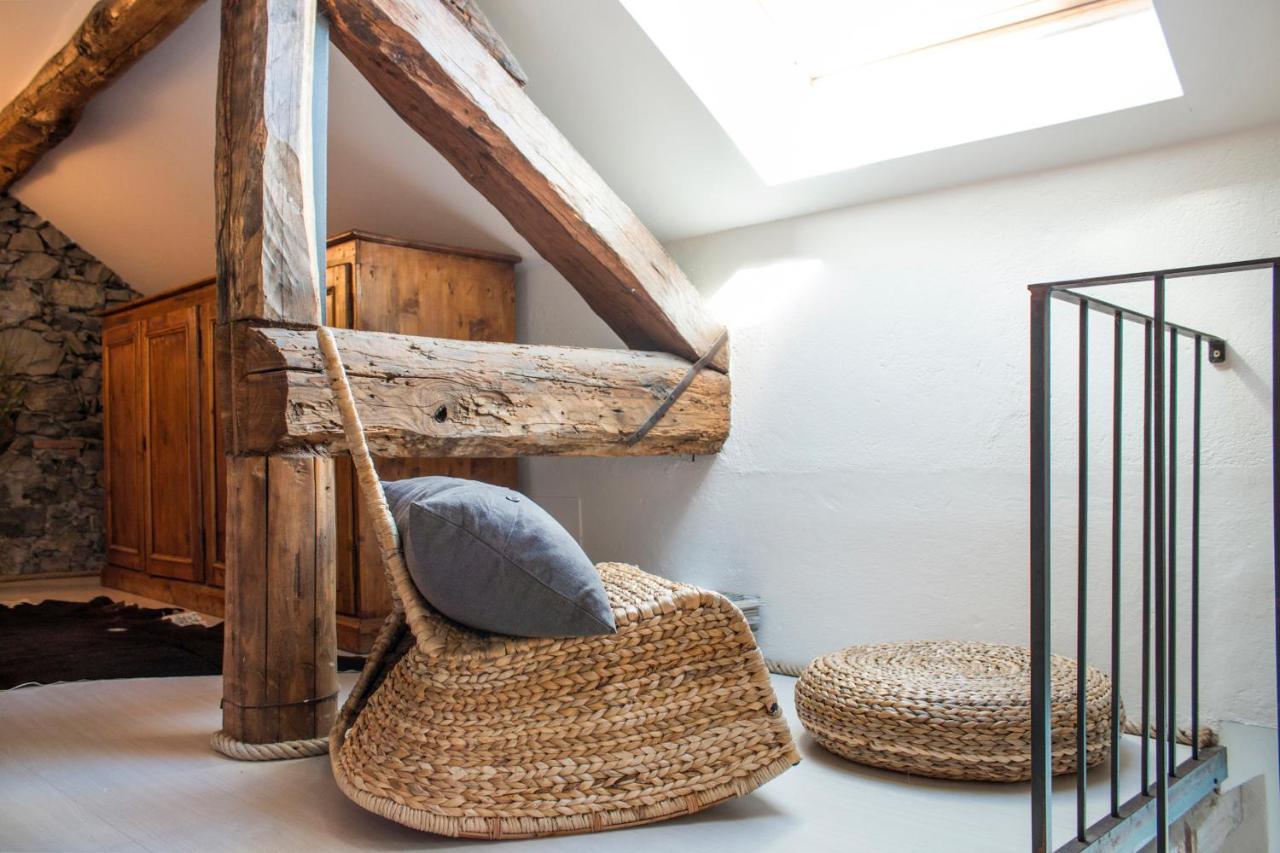 Rustic Suites At The Pier Of Brienno - The House Of Travelers Eksteriør bilde