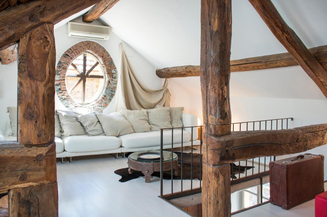 Rustic Suites At The Pier Of Brienno - The House Of Travelers Eksteriør bilde
