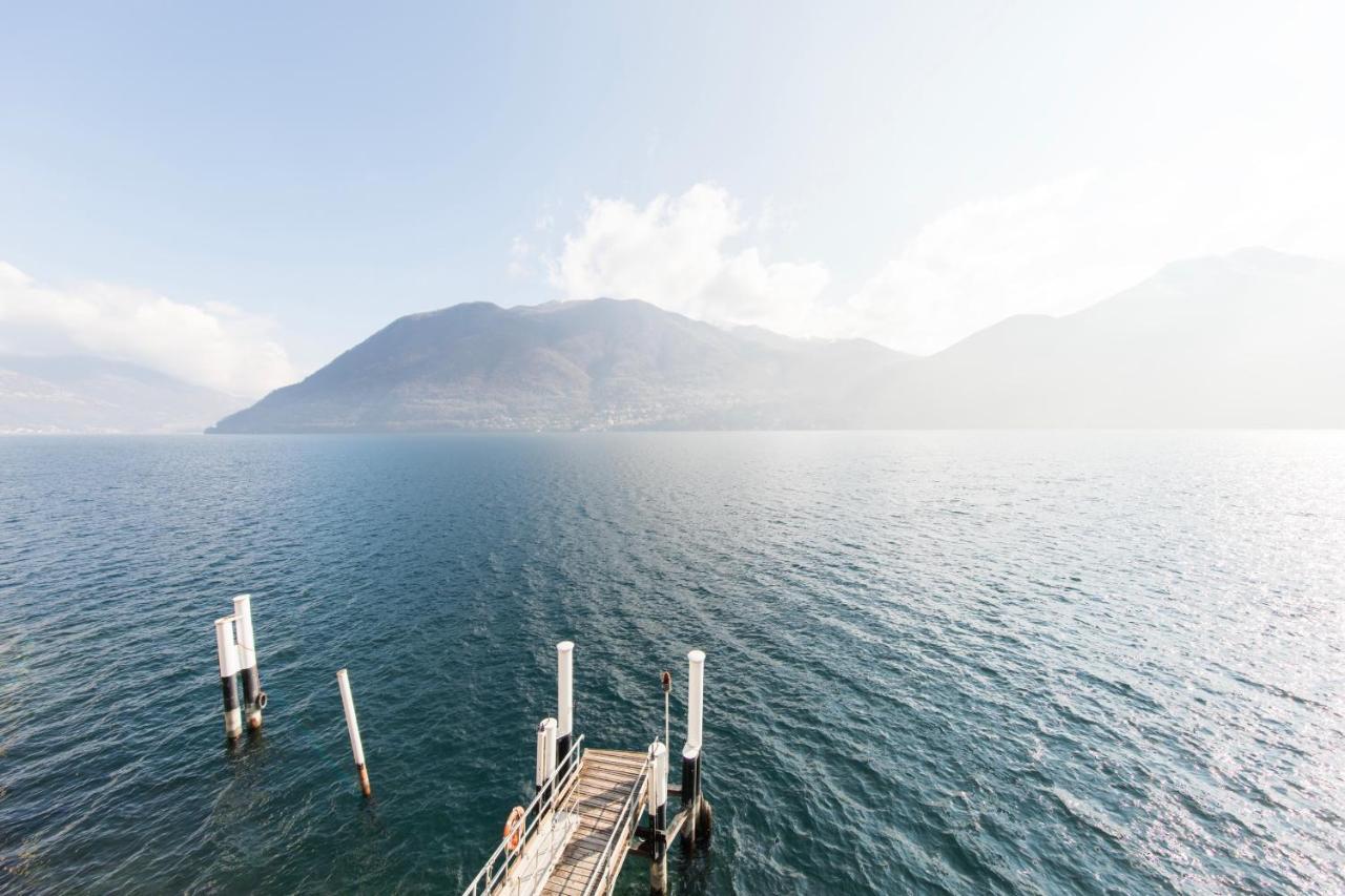 Rustic Suites At The Pier Of Brienno - The House Of Travelers Eksteriør bilde