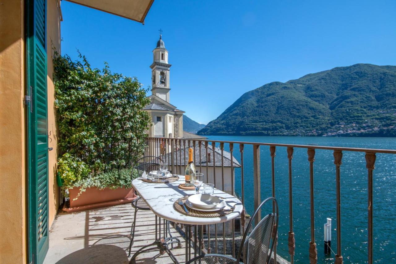 Rustic Suites At The Pier Of Brienno - The House Of Travelers Eksteriør bilde