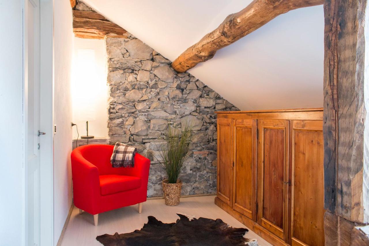 Rustic Suites At The Pier Of Brienno - The House Of Travelers Eksteriør bilde