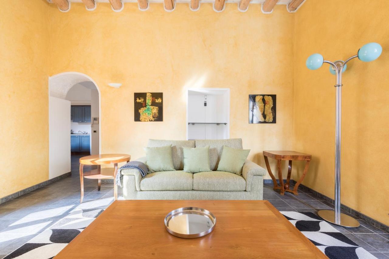 Rustic Suites At The Pier Of Brienno - The House Of Travelers Eksteriør bilde