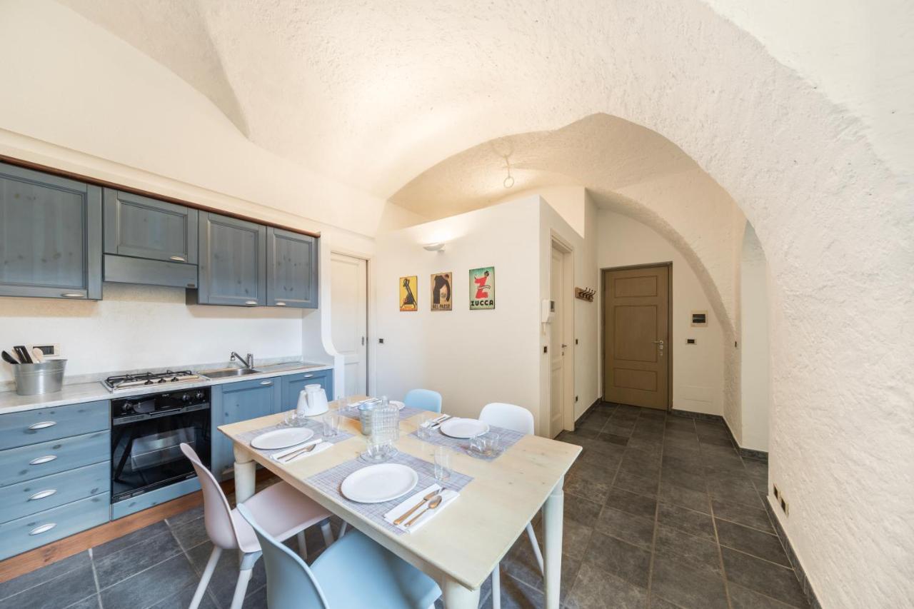 Rustic Suites At The Pier Of Brienno - The House Of Travelers Eksteriør bilde