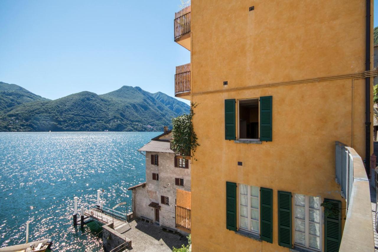 Rustic Suites At The Pier Of Brienno - The House Of Travelers Eksteriør bilde