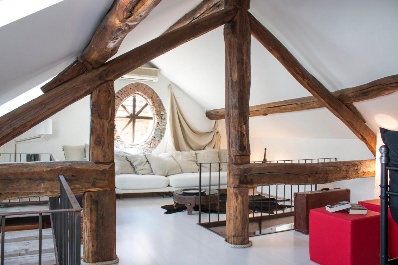 Rustic Suites At The Pier Of Brienno - The House Of Travelers Eksteriør bilde