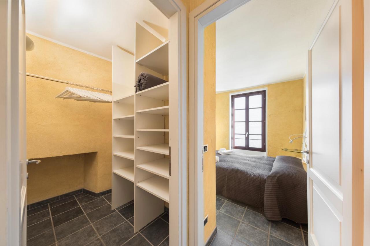 Rustic Suites At The Pier Of Brienno - The House Of Travelers Eksteriør bilde