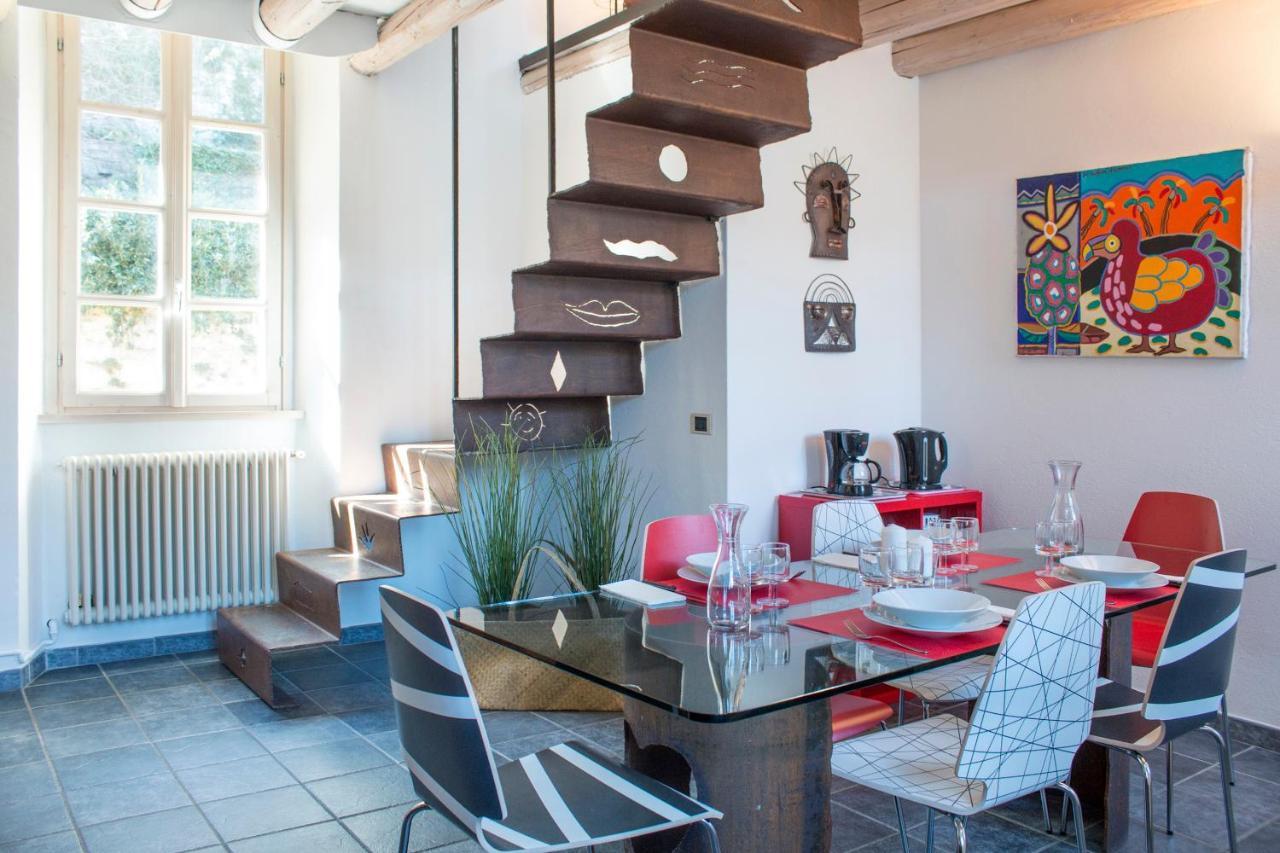 Rustic Suites At The Pier Of Brienno - The House Of Travelers Eksteriør bilde