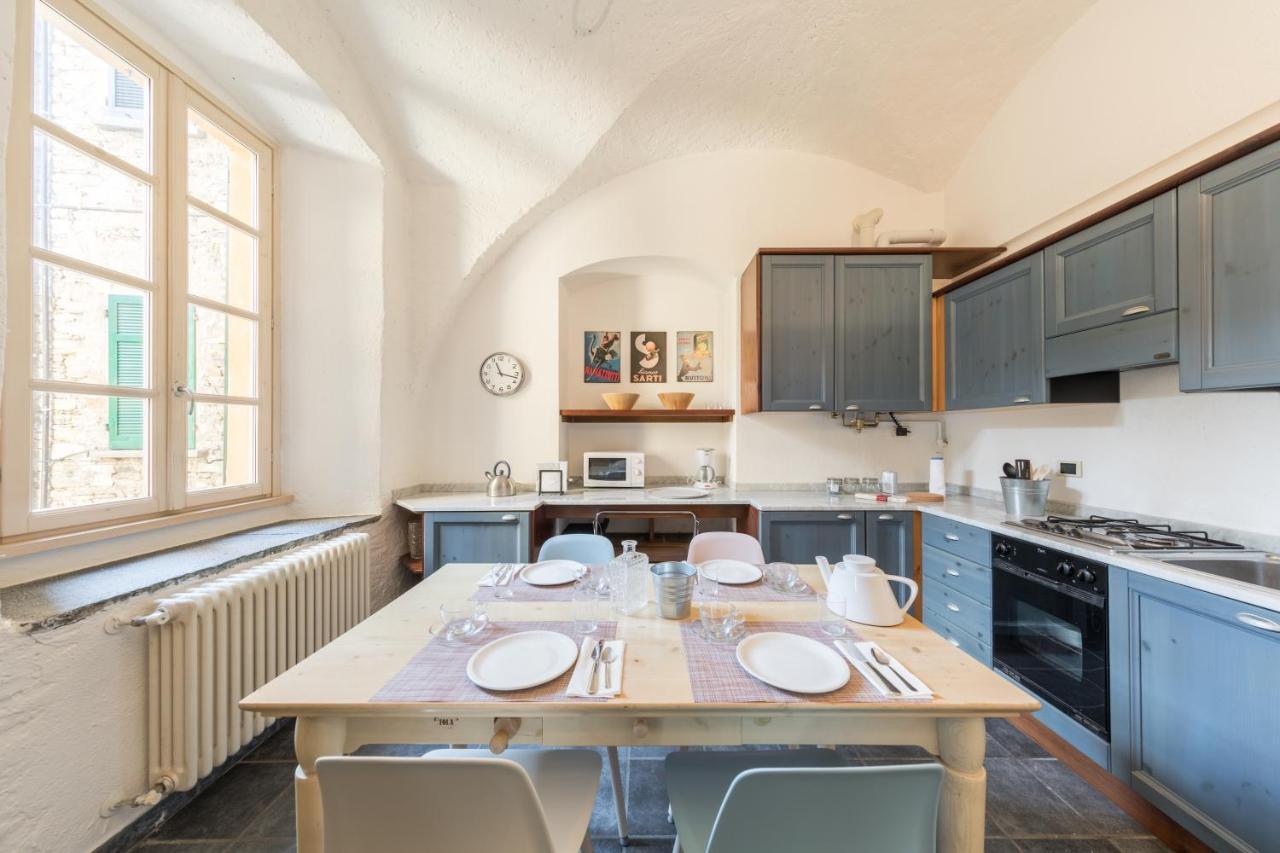 Rustic Suites At The Pier Of Brienno - The House Of Travelers Eksteriør bilde
