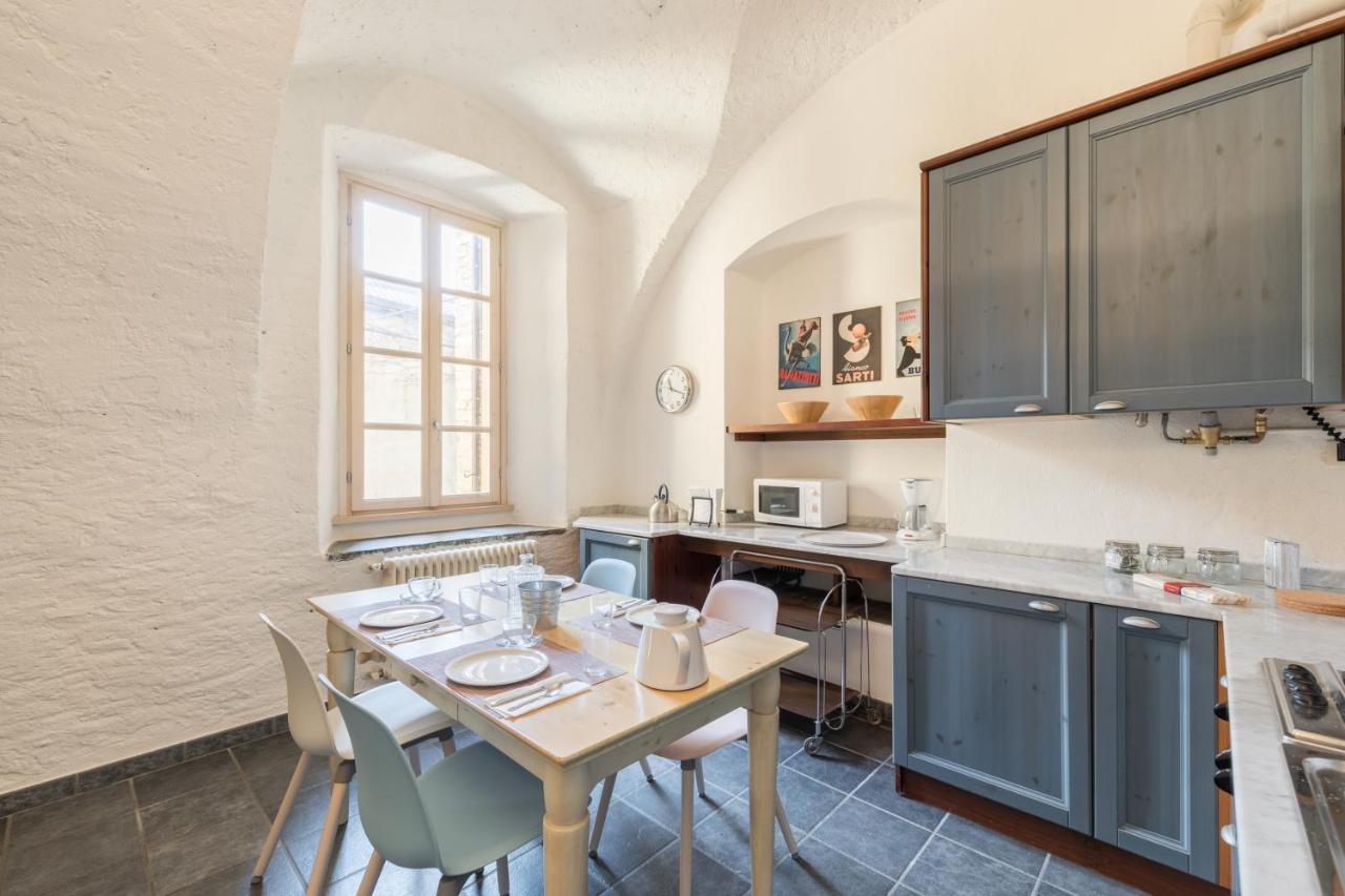 Rustic Suites At The Pier Of Brienno - The House Of Travelers Eksteriør bilde