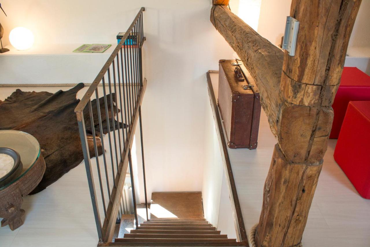 Rustic Suites At The Pier Of Brienno - The House Of Travelers Eksteriør bilde