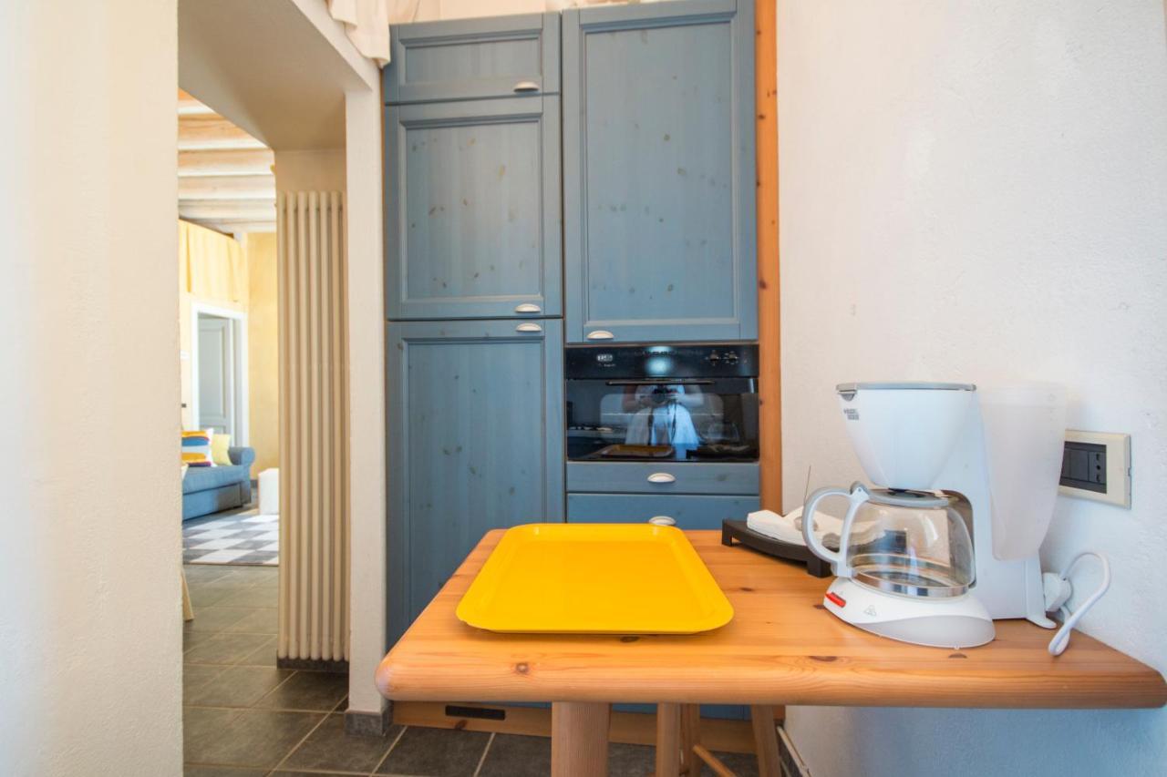 Rustic Suites At The Pier Of Brienno - The House Of Travelers Eksteriør bilde