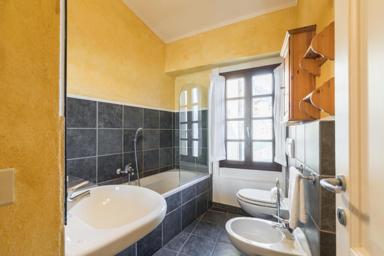 Rustic Suites At The Pier Of Brienno - The House Of Travelers Eksteriør bilde