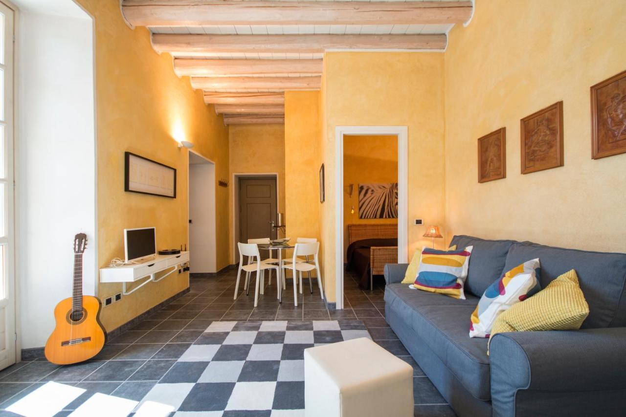 Rustic Suites At The Pier Of Brienno - The House Of Travelers Eksteriør bilde