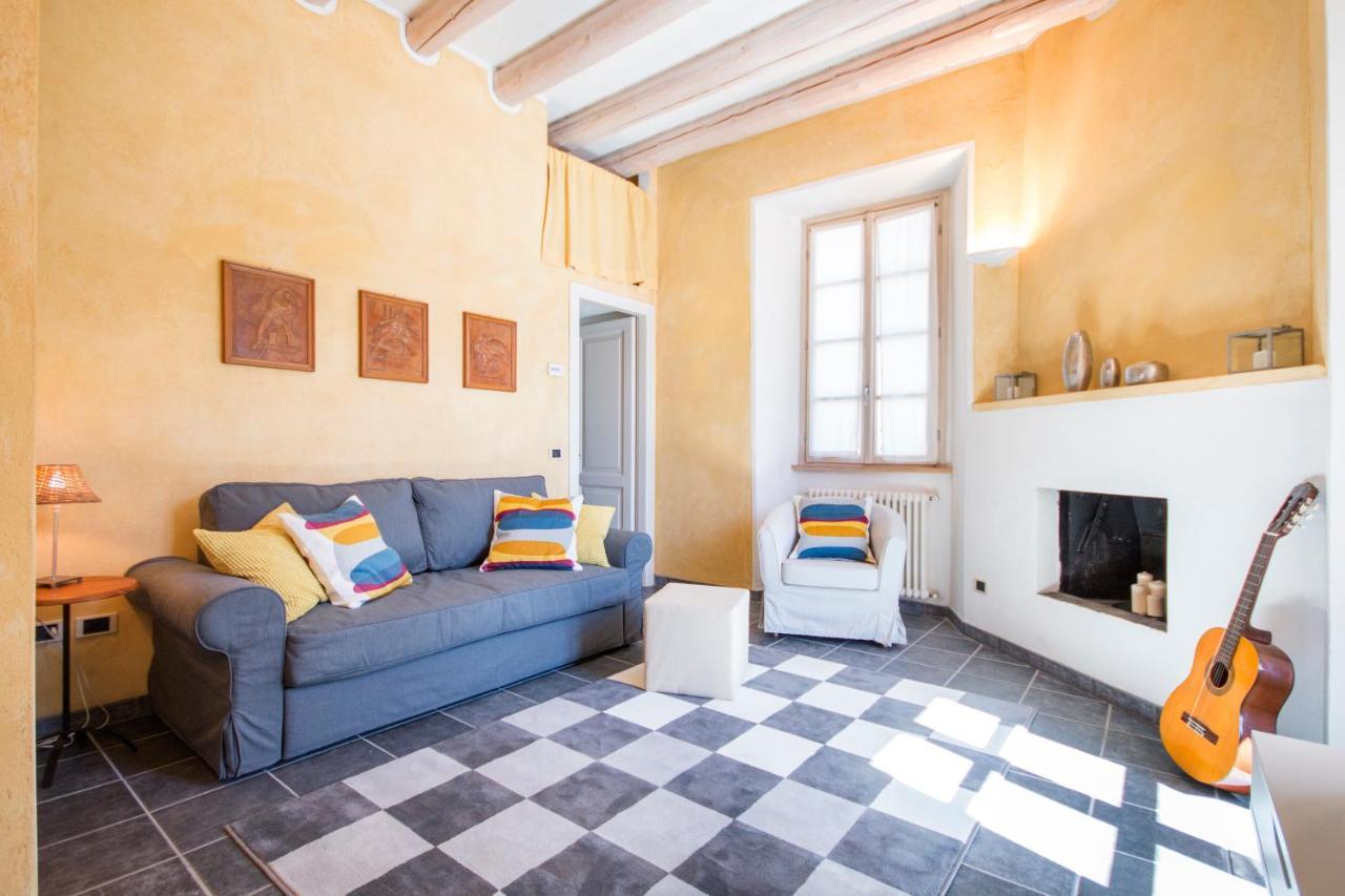 Rustic Suites At The Pier Of Brienno - The House Of Travelers Eksteriør bilde