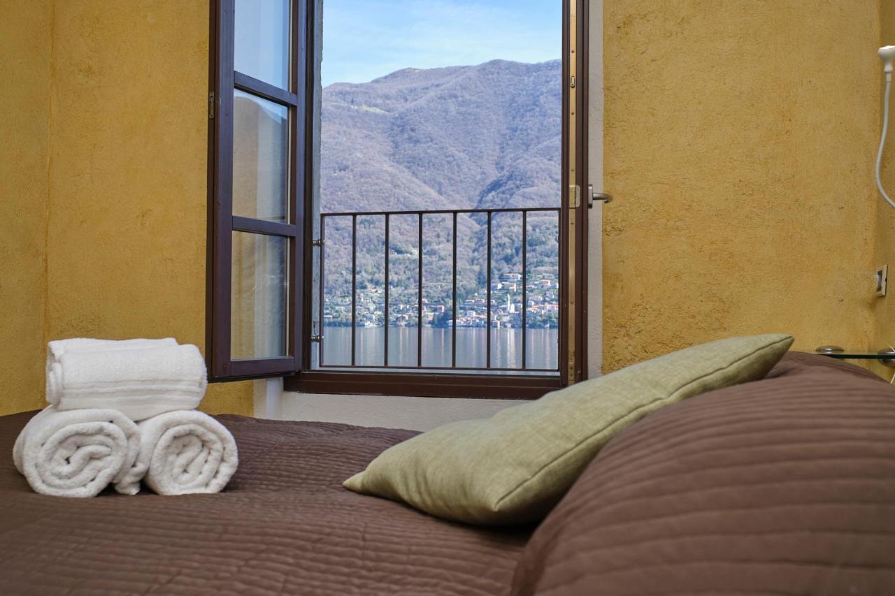 Rustic Suites At The Pier Of Brienno - The House Of Travelers Eksteriør bilde
